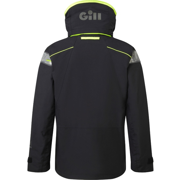 2026 Gill Womens OS2 Offshore Jacket OS26JW - Black